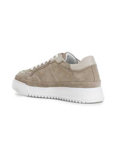 CafèNoir Sneakers Beige - Glamour Calzature