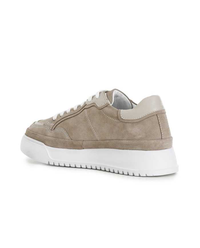CafèNoir Sneakers Beige - Glamour Calzature