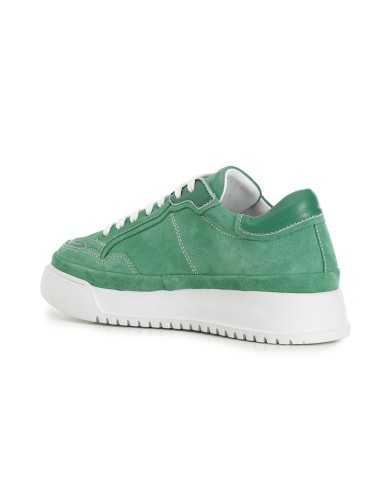 CafèNoir Sneakers Verde - Glamour Calzature