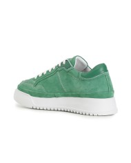 CafèNoir Sneakers Verde - Glamour Calzature