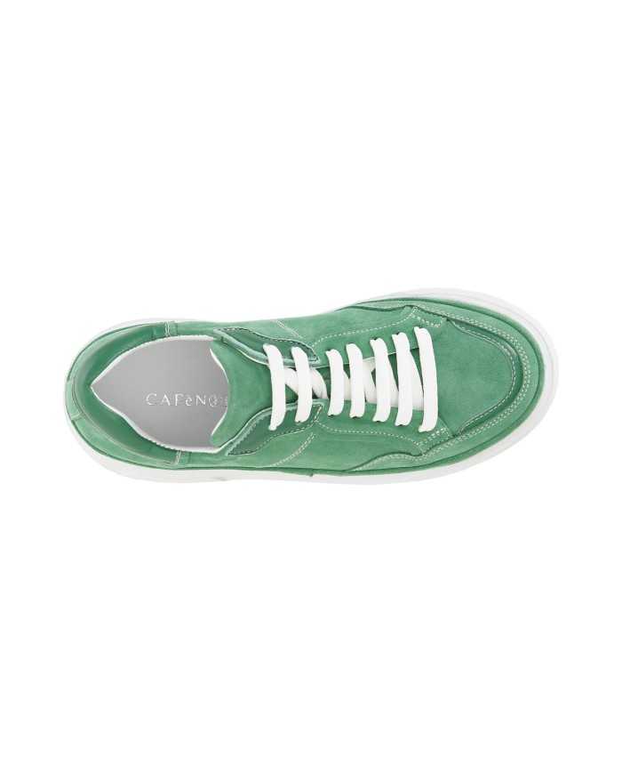 CafèNoir Sneakers Verde - Glamour Calzature