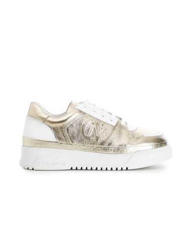 CafèNoir Sneakers Oro - Glamour Calzature