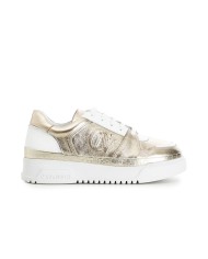 CafèNoir Sneakers Oro - Glamour Calzature