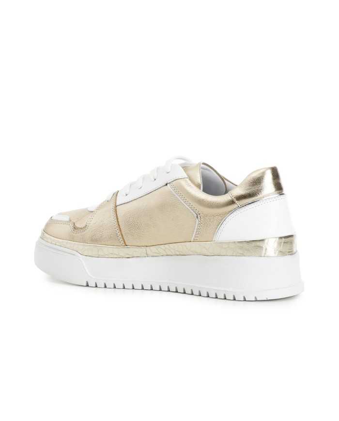 CafèNoir Sneakers Oro - Glamour Calzature