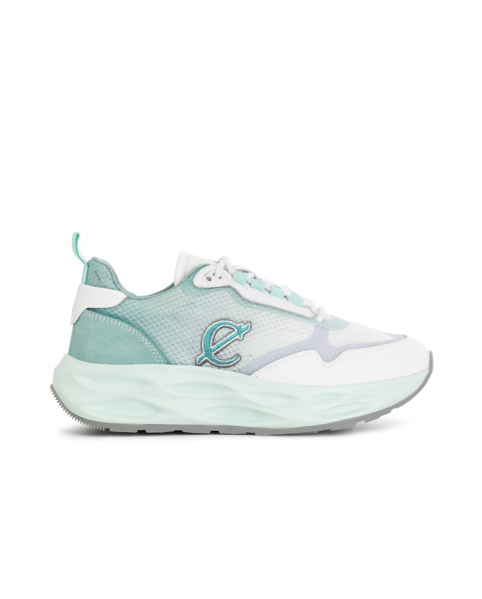 CafèNoir Sneakers Azzurro - Glamour Calzature CafèNoir Sneakers Azzurro - Glamour Calzature