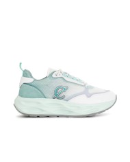 CafèNoir Sneakers Azzurro - Glamour Calzature CafèNoir Sneakers Azzurro - Glamour Calzature