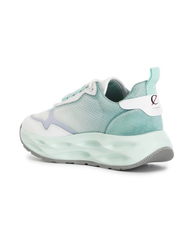 CafèNoir Sneakers Azzurro - Glamour Calzature CafèNoir Sneakers Azzurro - Glamour Calzature