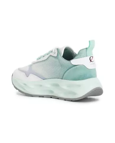 CafèNoir Sneakers Azzurro - Glamour Calzature