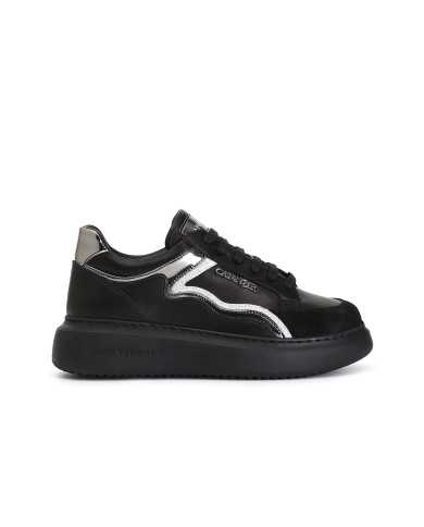 CafèNoir Sneakers Nero - Glamour Calzature CafèNoir Sneakers Nero - Glamour Calzature