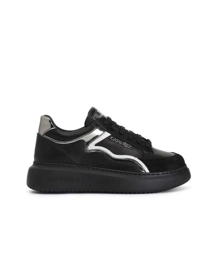 CafèNoir Sneakers Nero - Glamour Calzature CafèNoir Sneakers Nero - Glamour Calzature
