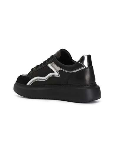 CafèNoir Sneakers Nero - Glamour Calzature CafèNoir Sneakers Nero - Glamour Calzature
