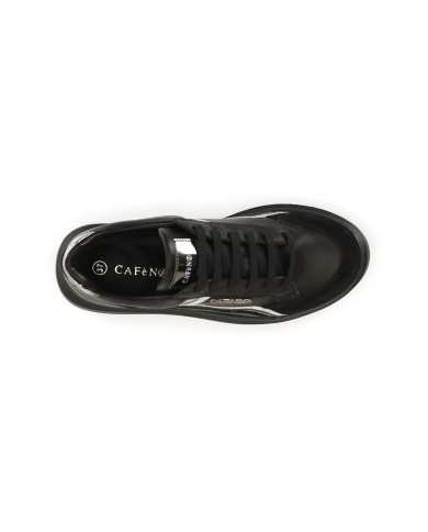 CafèNoir Sneakers Nero - Glamour Calzature CafèNoir Sneakers Nero - Glamour Calzature