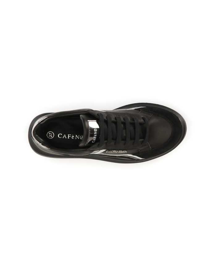 CafèNoir Sneakers Nero - Glamour Calzature