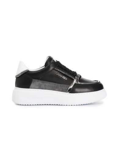 CafèNoir Sneakers Nero - Glamour Calzature CafèNoir Sneakers Nero - Glamour Calzature