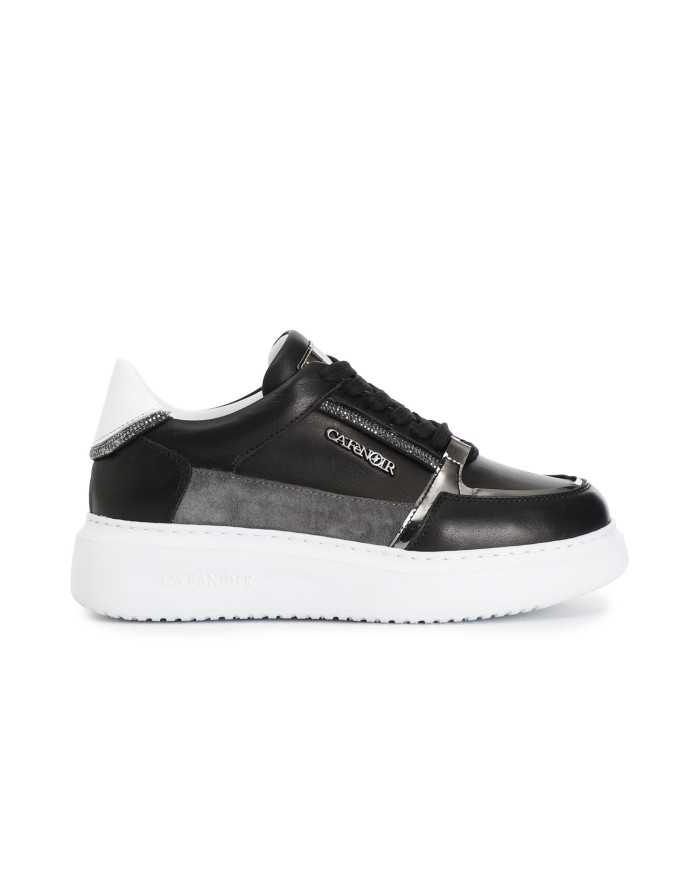 CafèNoir Sneakers Nero - Glamour Calzature CafèNoir Sneakers Nero - Glamour Calzature
