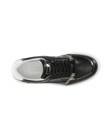 CafèNoir Sneakers Nero - Glamour Calzature CafèNoir Sneakers Nero - Glamour Calzature
