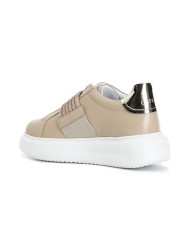 CafèNoir Sneakers Beige - Glamour Calzature