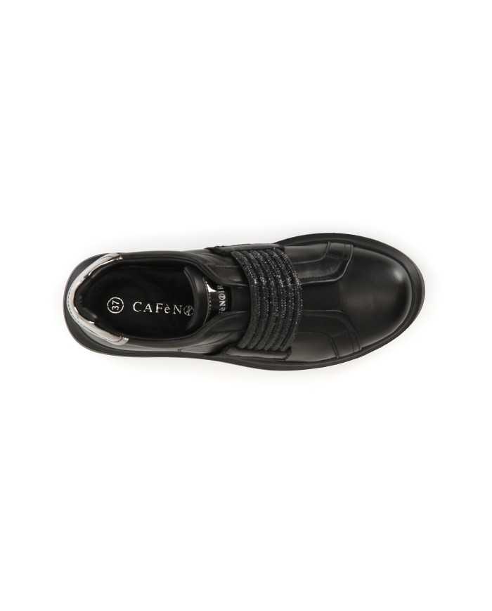 CafèNoir Sneakers Nero - Glamour Calzature