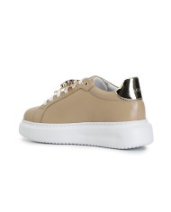 CafèNoir Sneakers Beige - Glamour Calzature