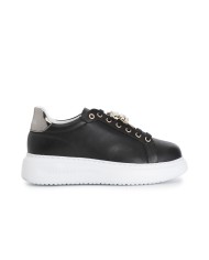 CafèNoir Sneakers Nero - Glamour Calzature CafèNoir Sneakers Nero - Glamour Calzature