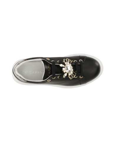 CafèNoir Sneakers Nero - Glamour Calzature CafèNoir Sneakers Nero - Glamour Calzature