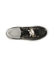 CafèNoir Sneakers Nero - Glamour Calzature CafèNoir Sneakers Nero - Glamour Calzature