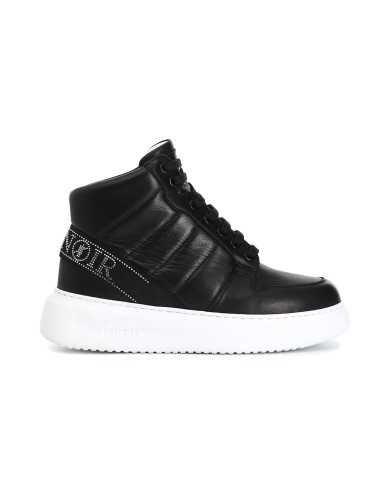 CafèNoir Sneakers Nero - Glamour Calzature CafèNoir Sneakers Nero - Glamour Calzature