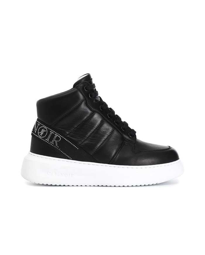 CafèNoir Sneakers Nero - Glamour Calzature CafèNoir Sneakers Nero - Glamour Calzature
