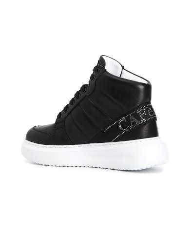 CafèNoir Sneakers Nero - Glamour Calzature CafèNoir Sneakers Nero - Glamour Calzature