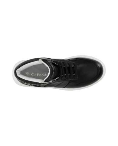 CafèNoir Sneakers Nero - Glamour Calzature CafèNoir Sneakers Nero - Glamour Calzature