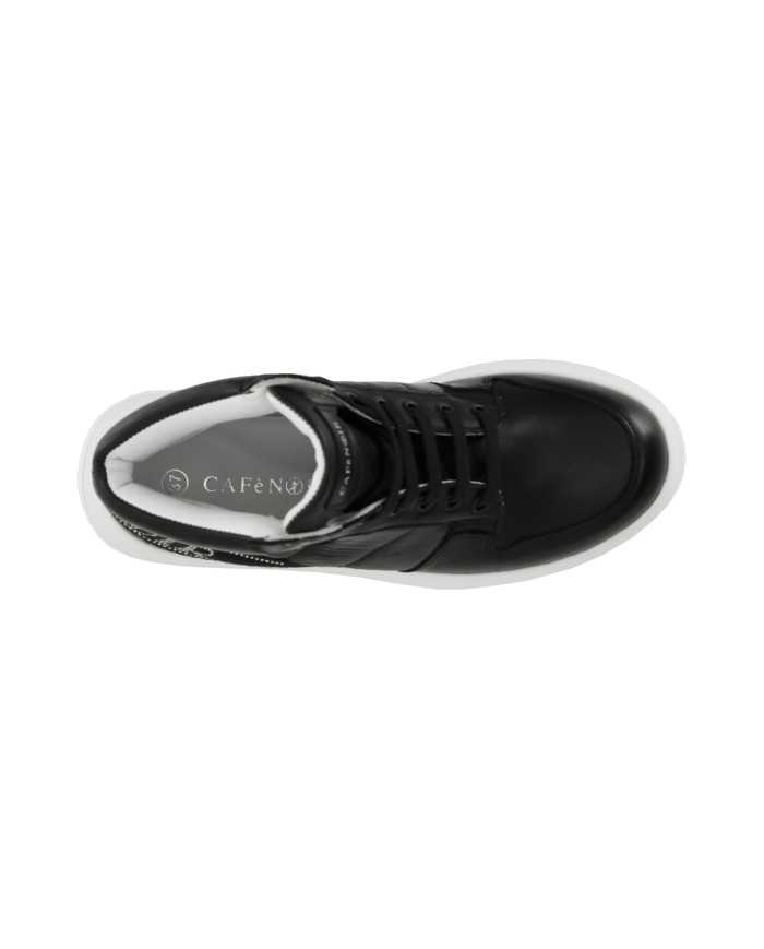 CafèNoir Sneakers Nero - Glamour Calzature