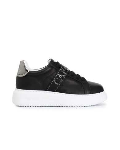 CafèNoir Sneakers Nero - Glamour Calzature CafèNoir Sneakers Nero - Glamour Calzature