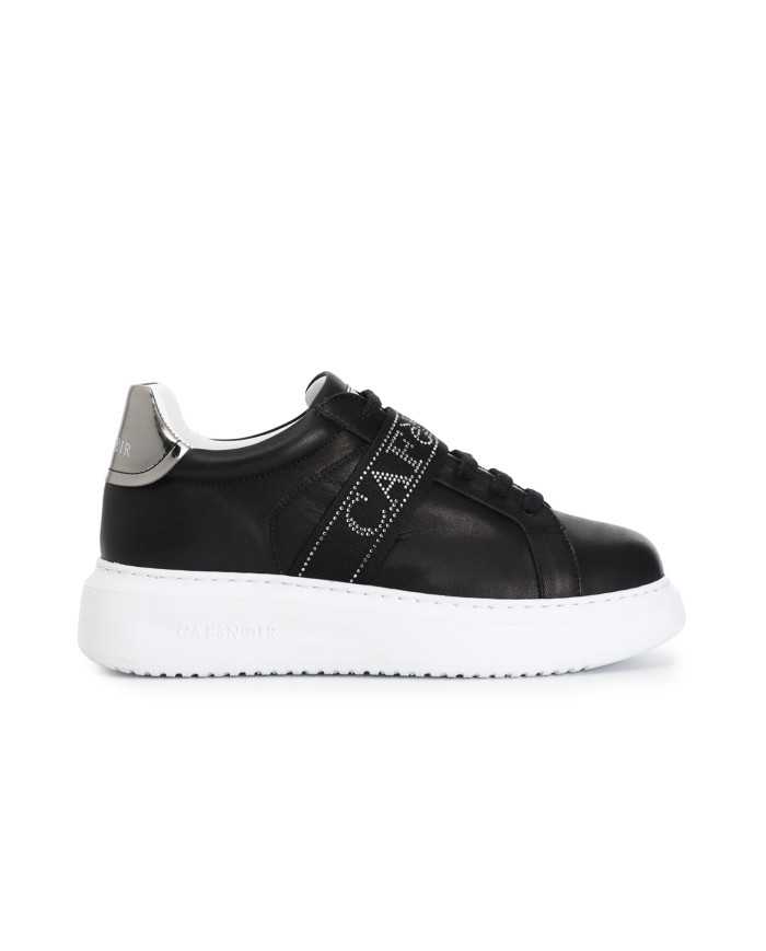 CafèNoir Sneakers Nero - Glamour Calzature CafèNoir Sneakers Nero - Glamour Calzature
