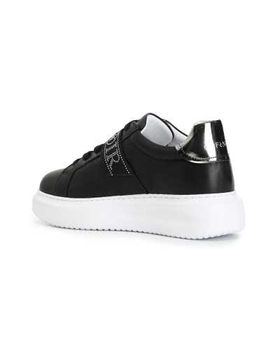 CafèNoir Sneakers Nero - Glamour Calzature CafèNoir Sneakers Nero - Glamour Calzature