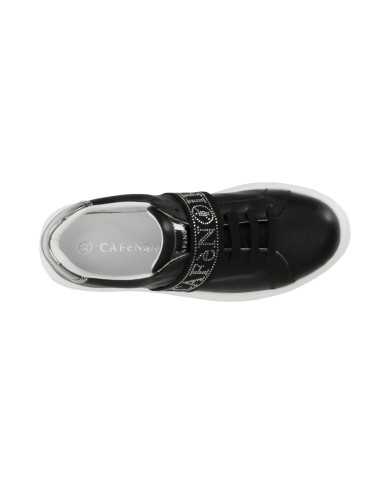 CafèNoir Sneakers Nero - Glamour Calzature CafèNoir Sneakers Nero - Glamour Calzature