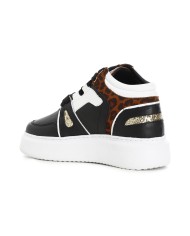 CafèNoir Sneakers Nero - Glamour Calzature