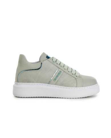 CafèNoir Sneakers Verde - Glamour Calzature