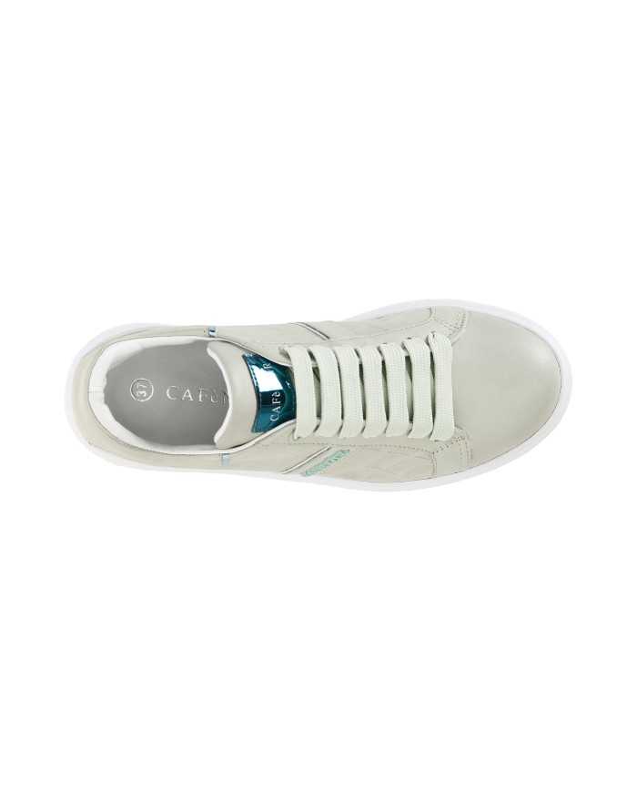 CafèNoir Sneakers Verde - Glamour Calzature