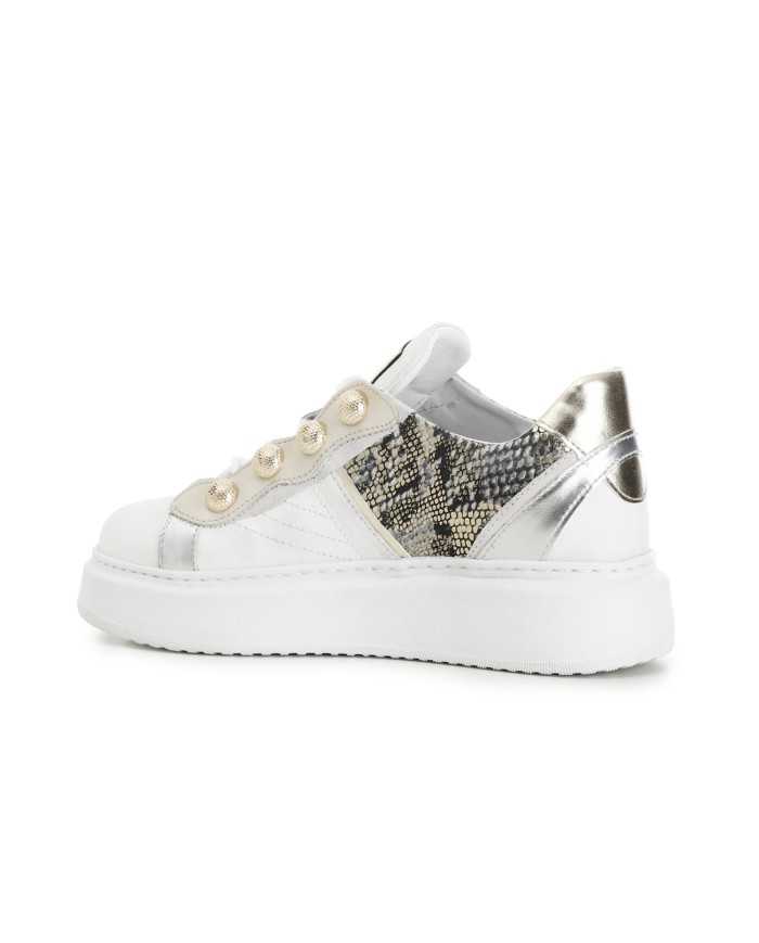 CafèNoir Sneakers Beige - Glamour Calzature CafèNoir Sneakers Beige - Glamour Calzature