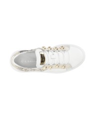 CafèNoir Sneakers Beige - Glamour Calzature