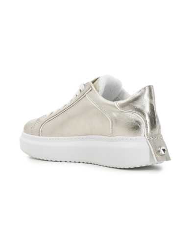 CafèNoir Sneakers Platino - Glamour Calzature