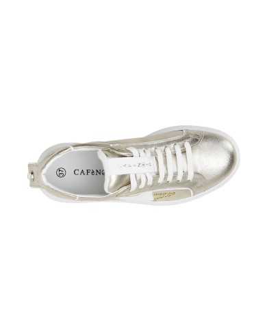 CafèNoir Sneakers Platino - Glamour Calzature