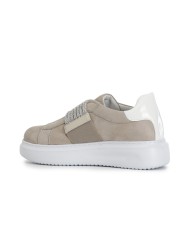 CafèNoir Sneakers Beige - Glamour Calzature