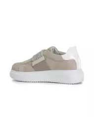 CafèNoir Sneakers Beige - Glamour Calzature