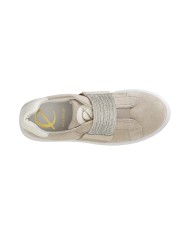 CafèNoir Sneakers Beige - Glamour Calzature