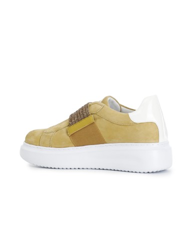 CafèNoir Sneakers Giallo - Glamour Calzature CafèNoir Sneakers Giallo - Glamour Calzature