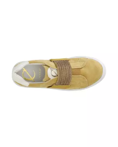 CafèNoir Sneakers Giallo - Glamour Calzature