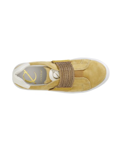 CafèNoir Sneakers Giallo - Glamour Calzature CafèNoir Sneakers Giallo - Glamour Calzature