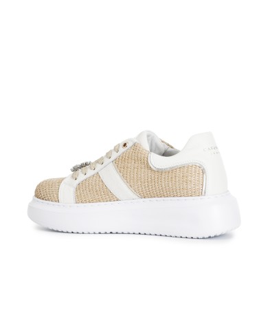 CafèNoir Sneakers Beige - Glamour Calzature CafèNoir Sneakers Beige - Glamour Calzature