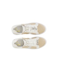 CafèNoir Sneakers Beige - Glamour Calzature